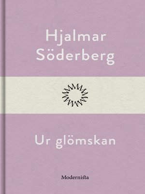cover image of Ur glömskan